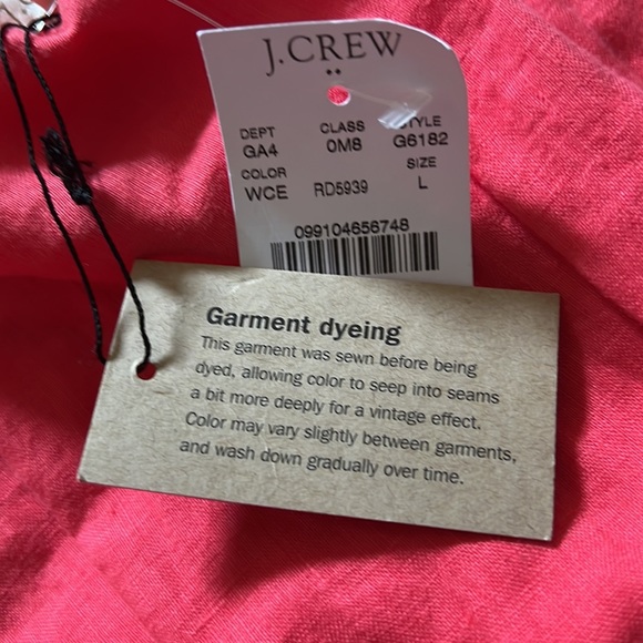 J.Crew NWT - Picture 5 of 5